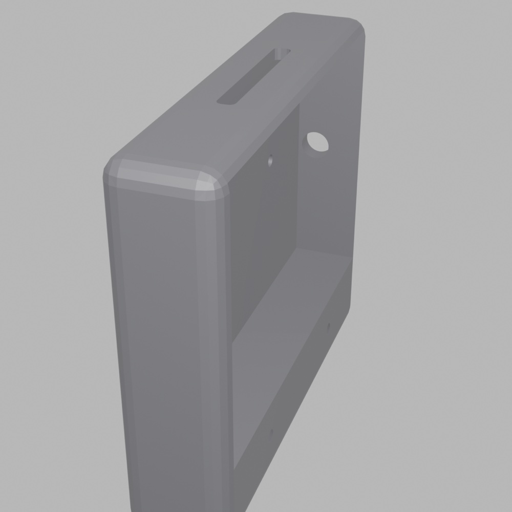 The power pack module with status LED